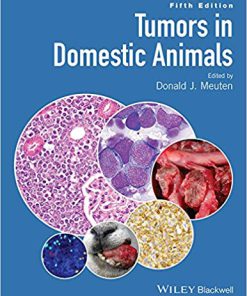 (eBook PDF) Tumors in Domestic Animals 5th Edition