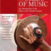 (eBook PDF) Worlds of Music: An Introduction to the Music of the World's Peoples 6th Edition