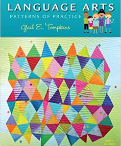 (eBook PDF) Language Arts: Patterns of Practice 9th Edition