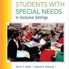(eBook PDF) Teaching Students with Special Needs in Inclusive Settings 7th Edition