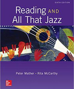 (eBook PDF) Reading and All That Jazz 6th Edition