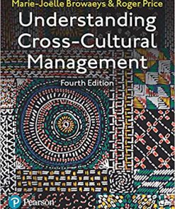 (eBook PDF) Understanding Cross-Cultural Management 4th Edition