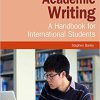 (eBook PDF) Academic Writing: A Handbook for International Students 5th Edition