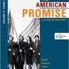 (eBook PDF) The American Promise: A Concise History, Volume 2: From 1865 Fifth Edition