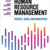 (eBook PDF) Human Resource Management: People, Data, and Analytics 1st Edition