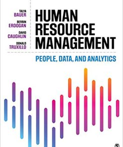 (eBook PDF) Human Resource Management: People, Data, and Analytics 1st Edition
