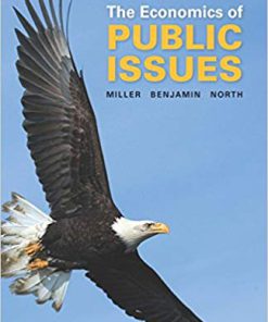 (eBook PDF) Economics of Public Issues 20th Edition