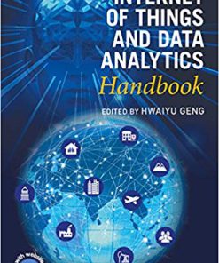 (eBook PDF) Internet of Things and Data Analytics Handbook