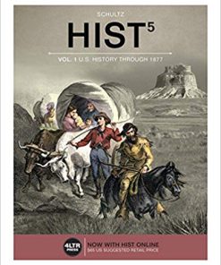 (eBook PDF) HIST, Volume 1 5th Edition