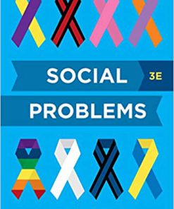 (eBook PDF) Social Problems (Third Edition) 3rd Edition