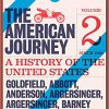 (eBook PDF) The American Journey: A History of the United States, Volume 2 8th Edition