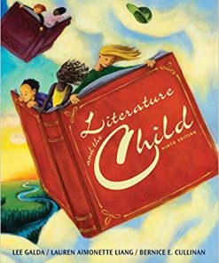 (eBook PDF) Literature and the Child 9th Edition