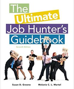 (eBook PDF) The Ultimate Job Hunter's Guidebook 7th Edition