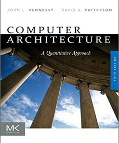 (eBook PDF) Computer Architecture: A Quantitative Approach 5th Edition