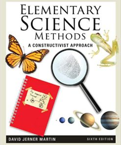 (eBook PDF) Elementary Science Methods: A Constructivist Approach 6th Edition