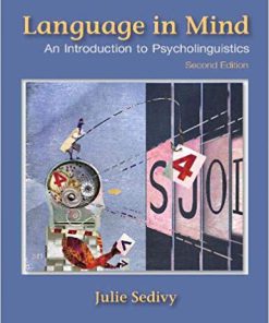 (eBook PDF) Language in Mind: An Introduction to Psycholinguistics 2nd Edition
