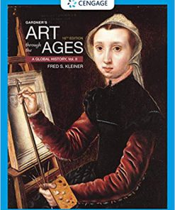 (eBook PDF) Gardner's Art through the Ages: A Global History Volume II 16th Edition