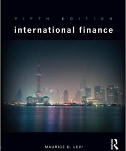 (eBook PDF) International Finance 5th Edition: Fifth Edition