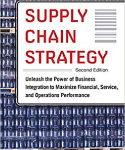 (eBook PDF) Supply Chain Strategy Second Edition 2nd Edition