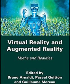 (eBook PDF) Virtual Reality and Augmented Reality: Myths and Realities