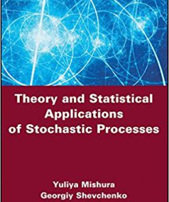 (eBook PDF) Theory and Statistical Applications of Stochastic Processes
