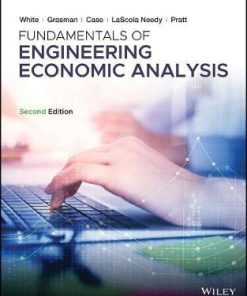 (eBook PDF) Fundamentals of Engineering Economic Analysis 2nd Edition