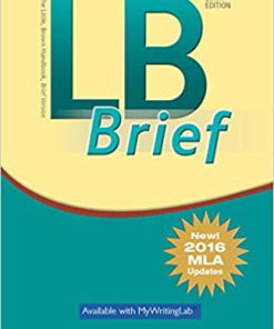 (eBook PDF) LB Brief 6th Edition by Jane E. Aaron