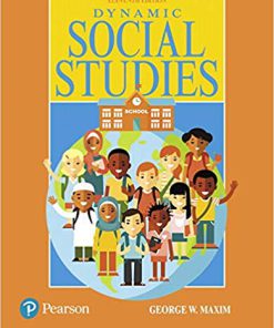 (eBook PDF) Dynamic Social Studies 11th Edition