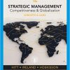 (eBook PDF) Strategic Management: Concepts and Cases: Competitiveness and Globalization 13th Edition