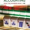 (eBook PDF) Accounting: What the Numbers Mean 12th Edition