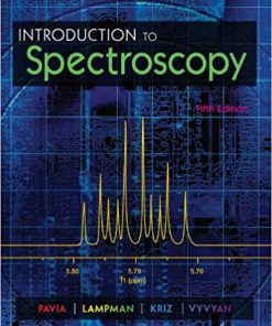 (eBook PDF) Introduction to Spectroscopy 5th Edition