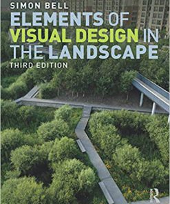 (eBook PDF) Elements of Visual Design in the Landscape 3rd Edition