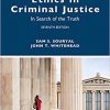 (eBook PDF) Ethics in Criminal Justice: In Search of the Truth 7th Edition