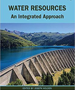 (eBook PDF) Water Resources: An Integrated Approach 2nd Edition