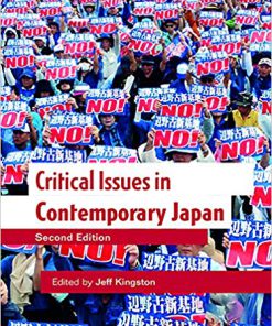 (eBook PDF) Critical Issues in Contemporary Japan 2nd Edition
