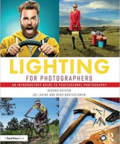 (eBook PDF) Lighting for Photographers: An Introductory Guide to Professional Photography 2nd Edition