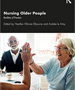 (eBook PDF) Nursing Older People: Realities of Practice