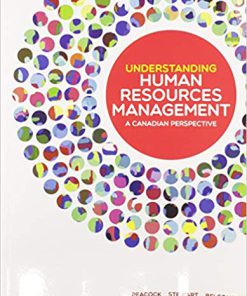 (eBook PDF) Understanding Human Resources Management: A Canadian Perspective