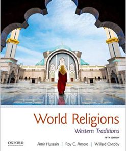 (eBook PDF) World Religions: Western Traditions 5th Edition