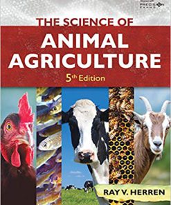 (eBook PDF) The Science of Animal Agriculture, 5th 5th Edition
