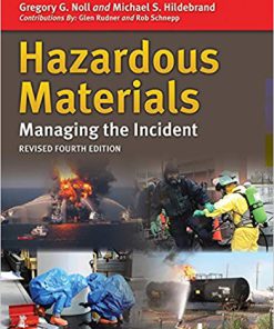 (eBook PDF) Hazardous Materials: Managing the Incident 4th Edition