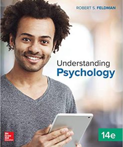(eBook PDF) Understanding Psychology 14th Edition by Robert Feldman