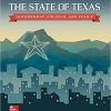 (eBook PDF) The State of Texas: Government, Politics, and Policy 3rd Edition