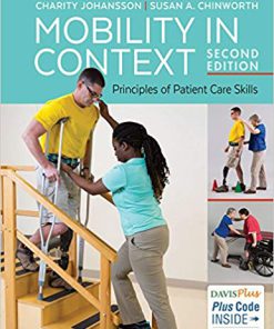 (eBook PDF) Mobility in Context Principles of Patient Care Skills 2nd Edition