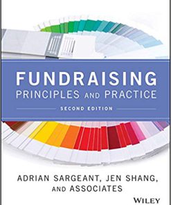 (eBook PDF) Fundraising Principles and Practice 2nd Edition