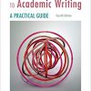 (eBook PDF) From Inquiry to Academic Writing: A Practical Guide 4th Edition