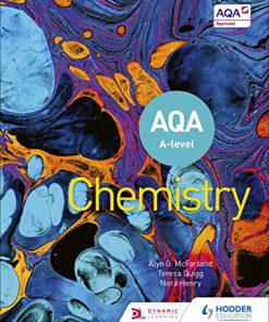 (eBook PDF) AQA A Level Chemistry (Year 1 and Year 2)
