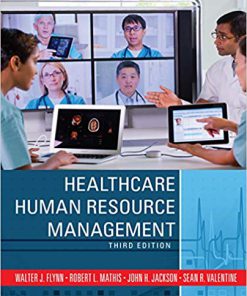 (eBook PDF) Healthcare Human Resource Management 3rd Edition