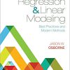 (eBook PDF) Regression & Linear Modeling: Best Practices and Modern Methods