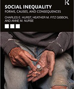 (eBook PDF) Social Inequality: Forms, Causes, and Consequences 10th Edition